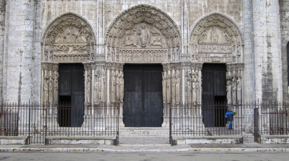 Royal Portal Chartres