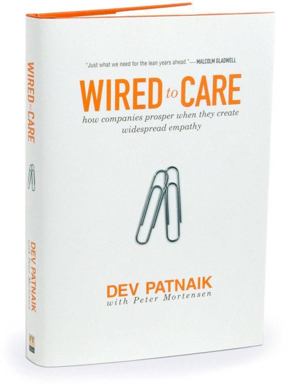 Wired to Care by Dev Patnaik